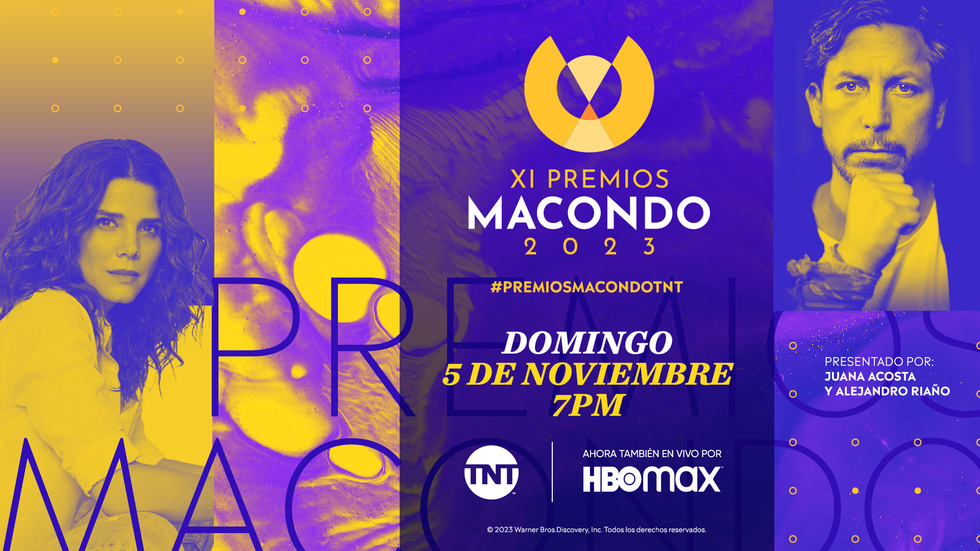 Hoy son los Premios Macondo a lo mejor del cine colombiano. Míralos por TNT