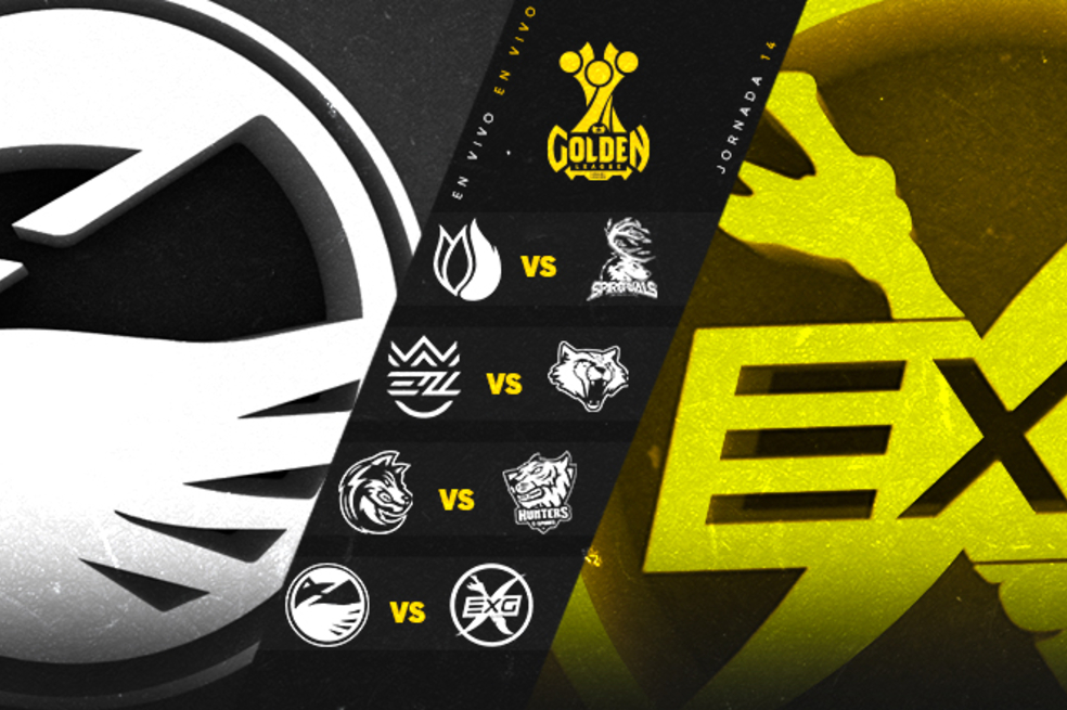 La Golden League se encamina hacia los playoffs