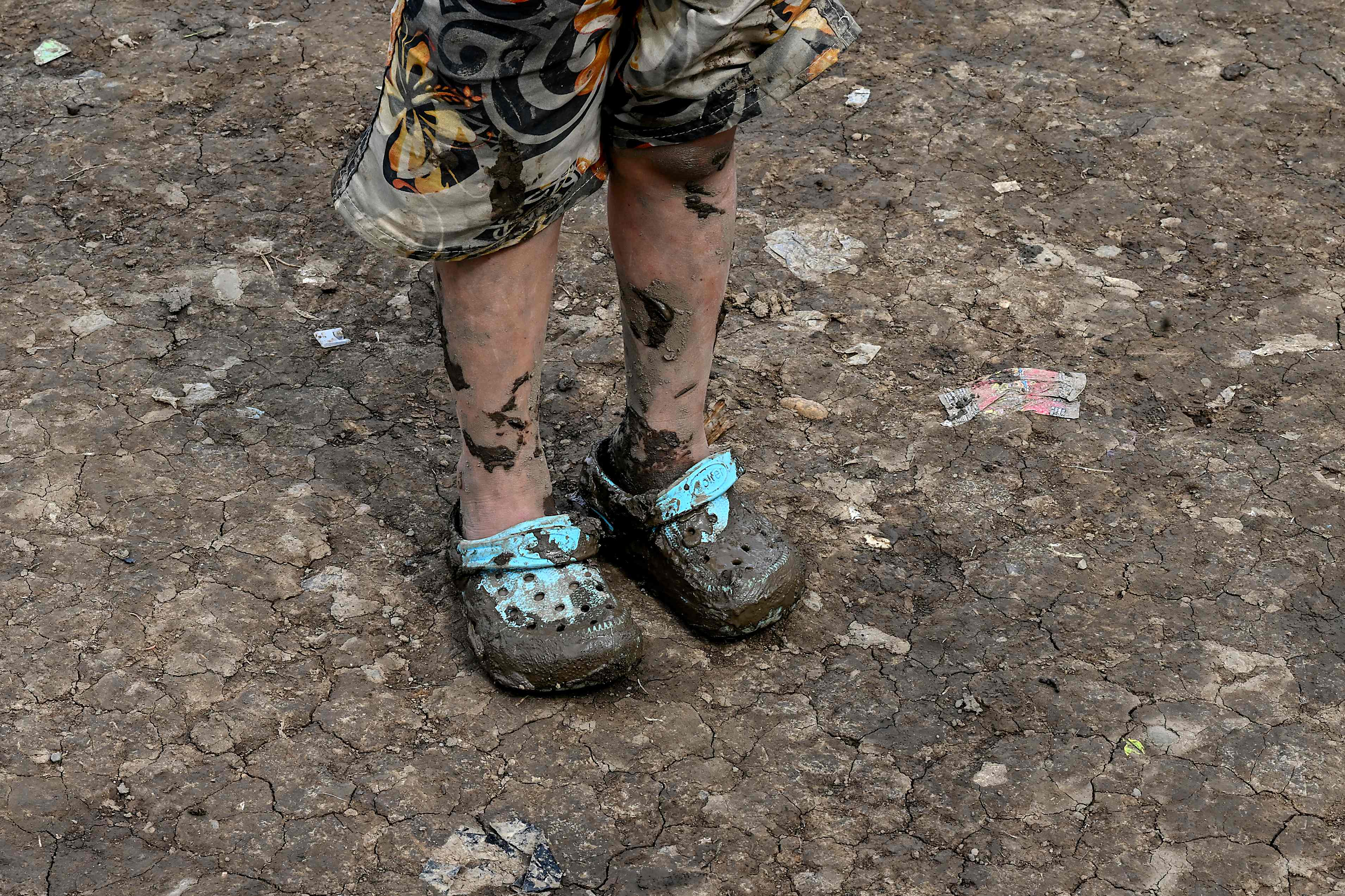 Así es cómo el cambio climático y la desigualad amenaza hoy a los niños colombianos