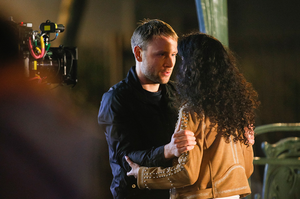 «Sense8»: así se graba el final de la serie de Netflix