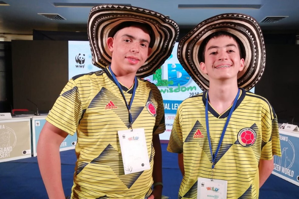 Regresa competencia que busca a los estudiantes de Colombia más tesos en biodiversidad