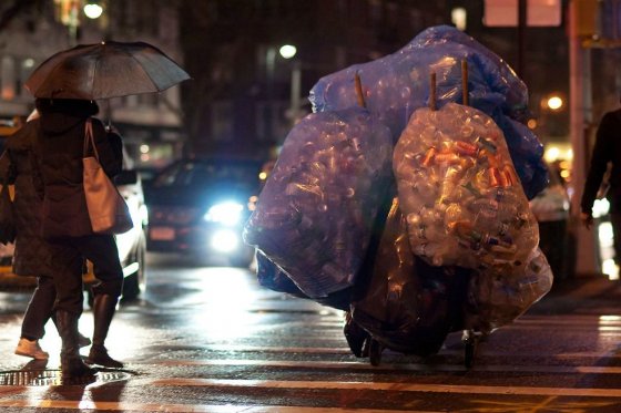 Cien recicladores de oficio participarán en la jornada. /Archivo