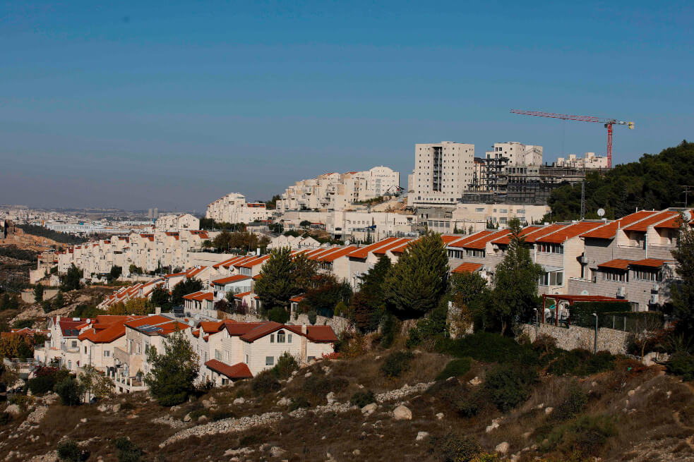 ¿Qué son los asentamientos israelíes y por qué son tan polémicos?