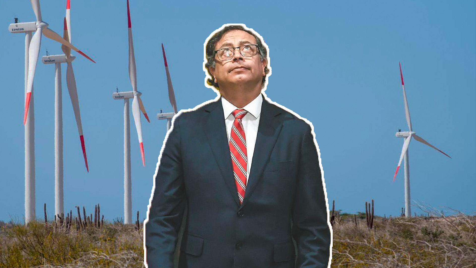 Los problemas con la transición energética de Petro