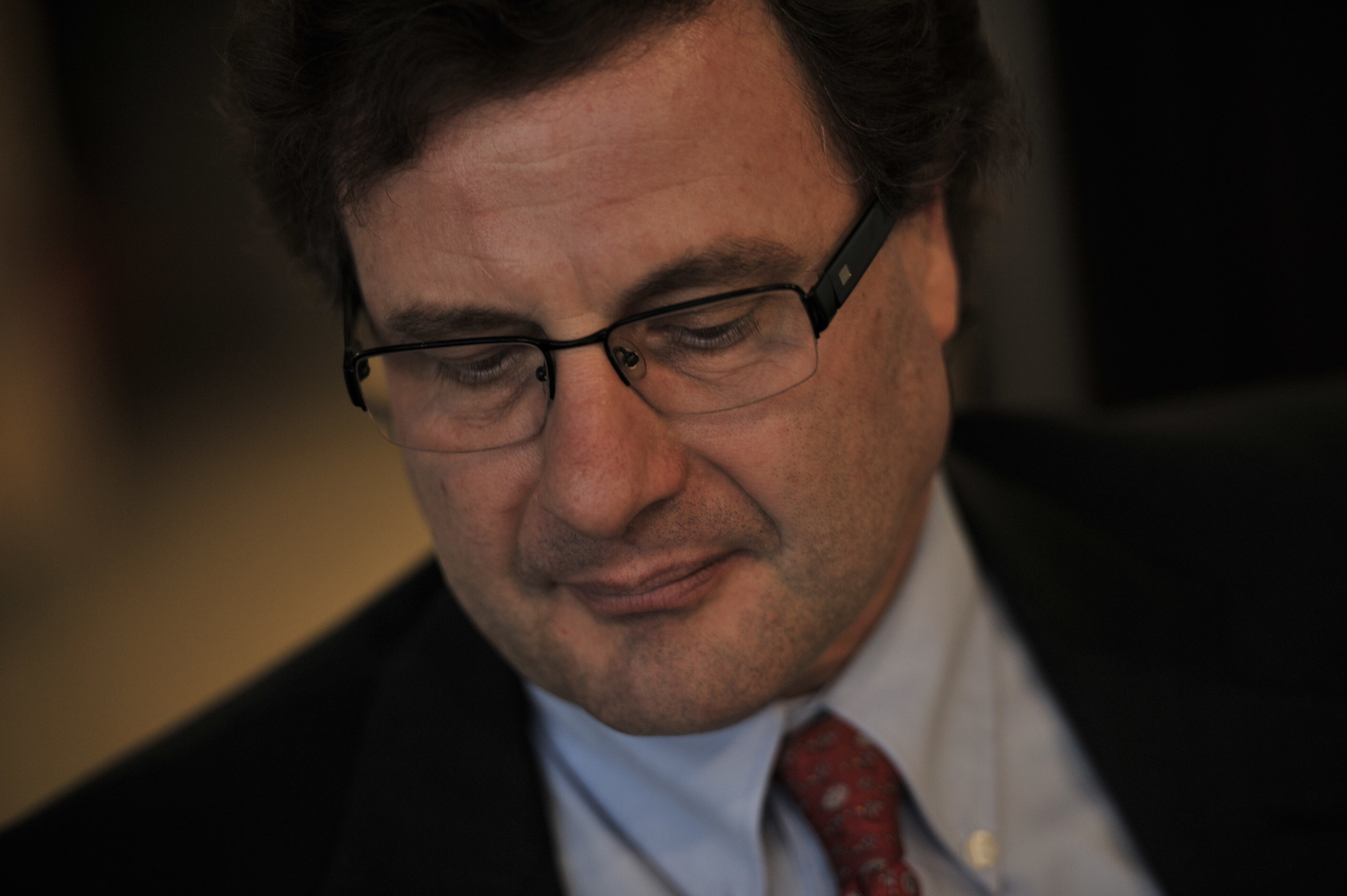 Director de la Agencia Nacional de Infraestructura (ANI), entrevista.