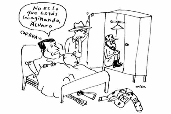 No es lo que estás imaginando, Álvaro