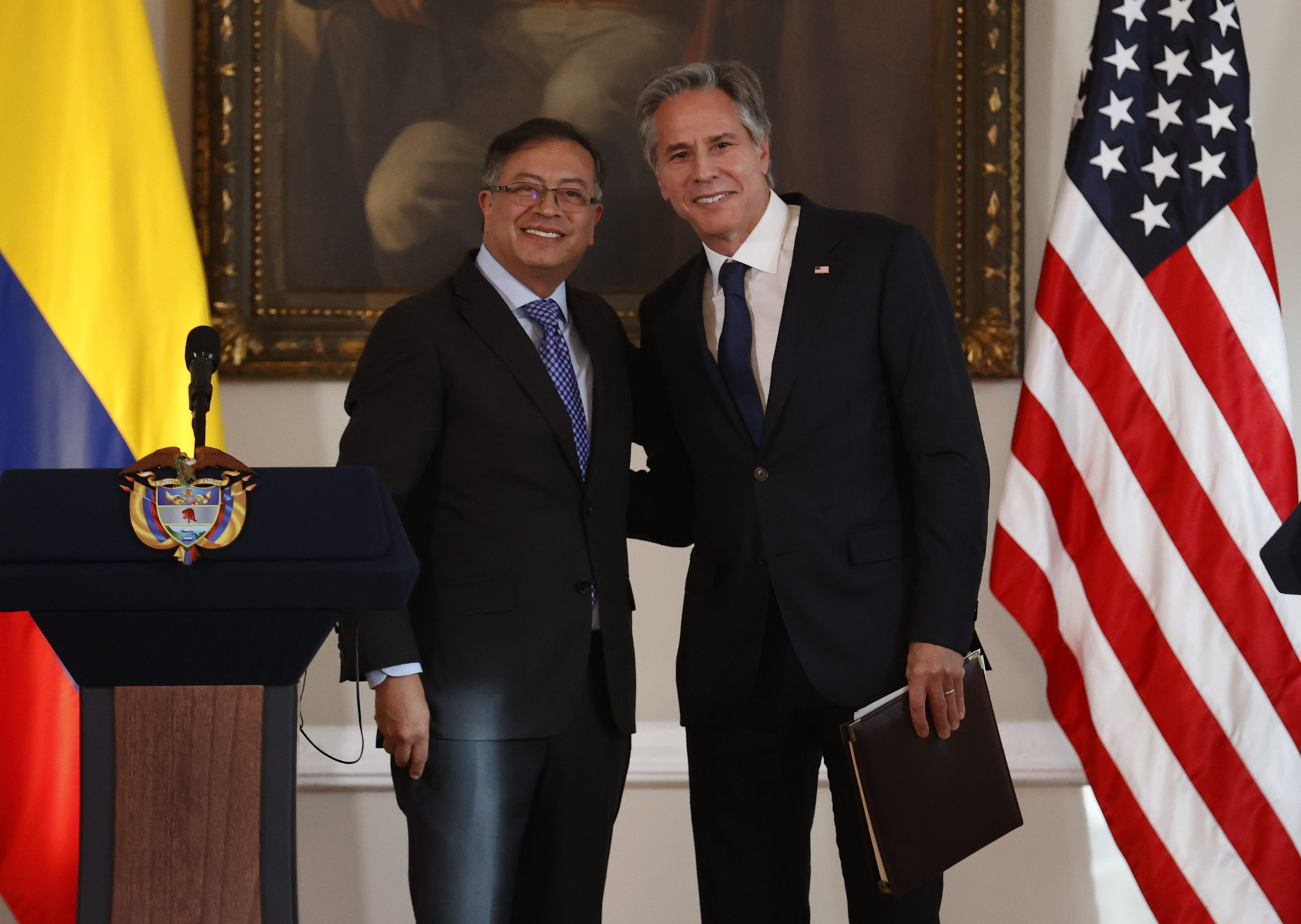 ¿Para dónde va la relación Colombia-EE.UU. tras dos meses de gobierno Petro?