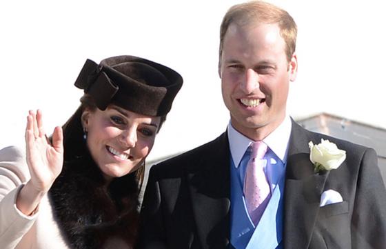 Los británicos apuestan por el nombre del hijo de los duques de Cambridge