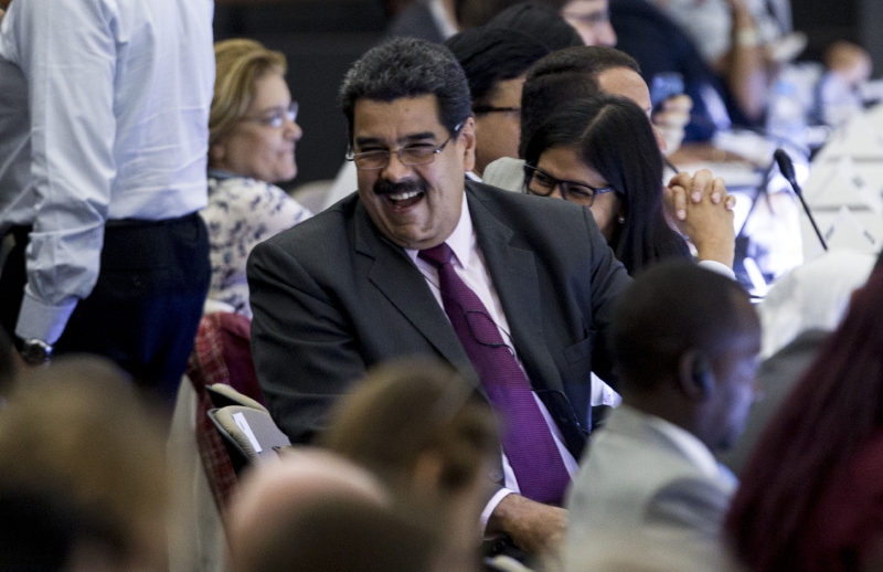 Tribunal Penal anuló recolección de firmas para revocatorio de Maduro en cinco estados