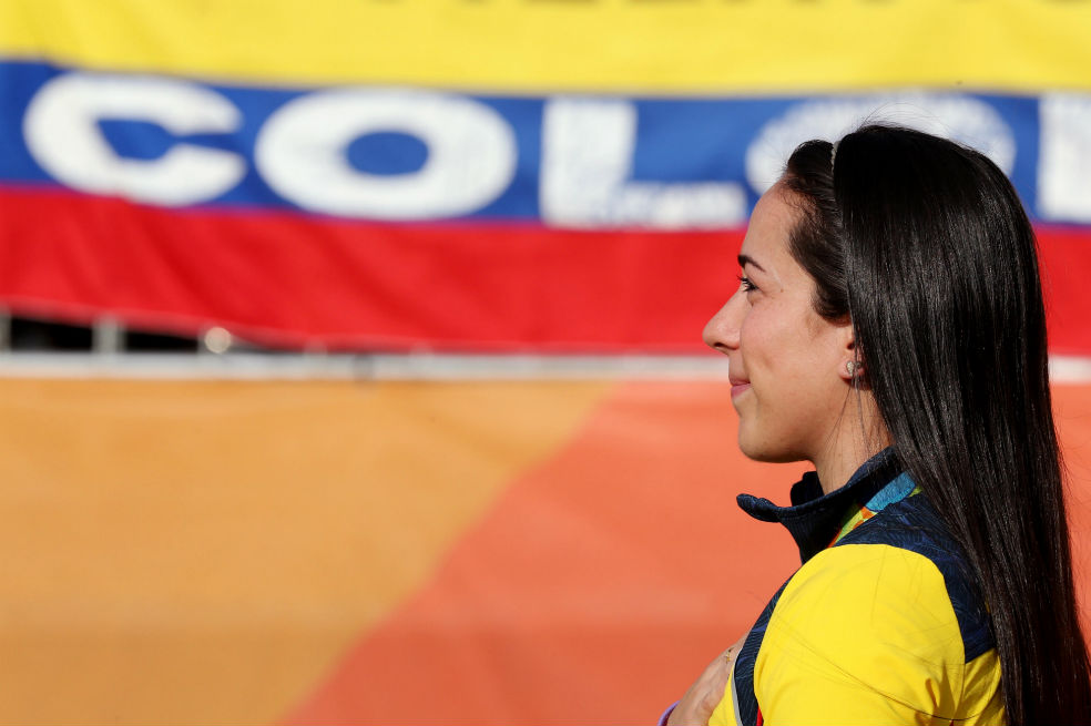 Programación de Colombia en los Bolivarianos: viernes 17 de noviembre