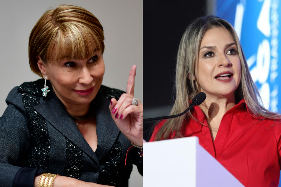 Alicia Arango será estratega política de Vicky Dávila en su campaña presidencial