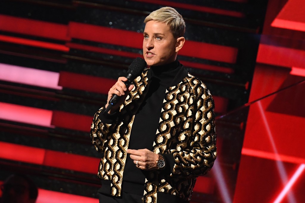 Ellen DeGeneres volvió a la televisión y habló sobre cultura tóxica de su programa