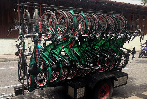 Advierten parálisis del proyecto ‘Manizales en Bici’