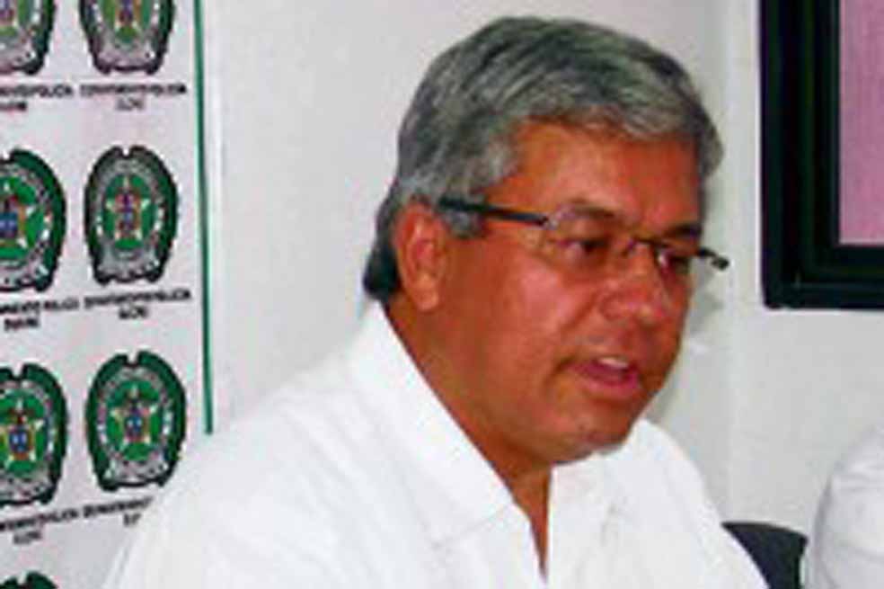 Barragán, experto en inteligencia