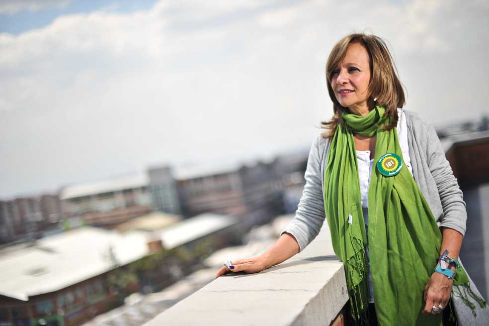 ‘Peñalosa no es tercería’