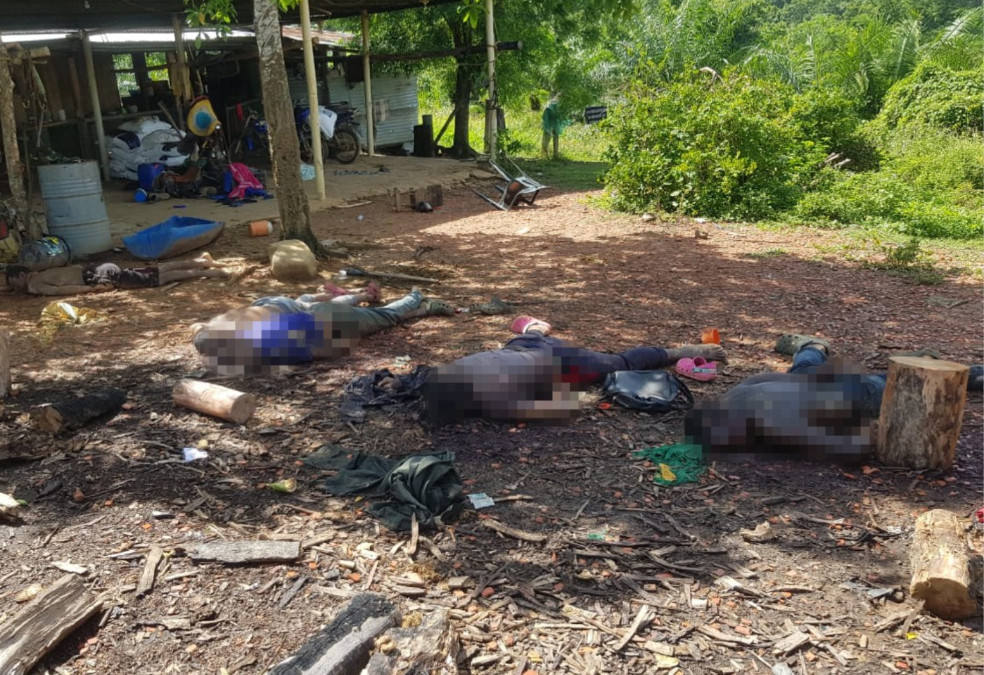 En el área urbana de Cúcuta se armaron “Los Rastrojos” antes de cometer la masacre de Tibú
