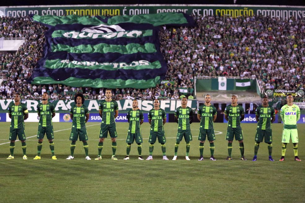 Se cumplen siete años de la tragedia del Chapecoense en La Unión