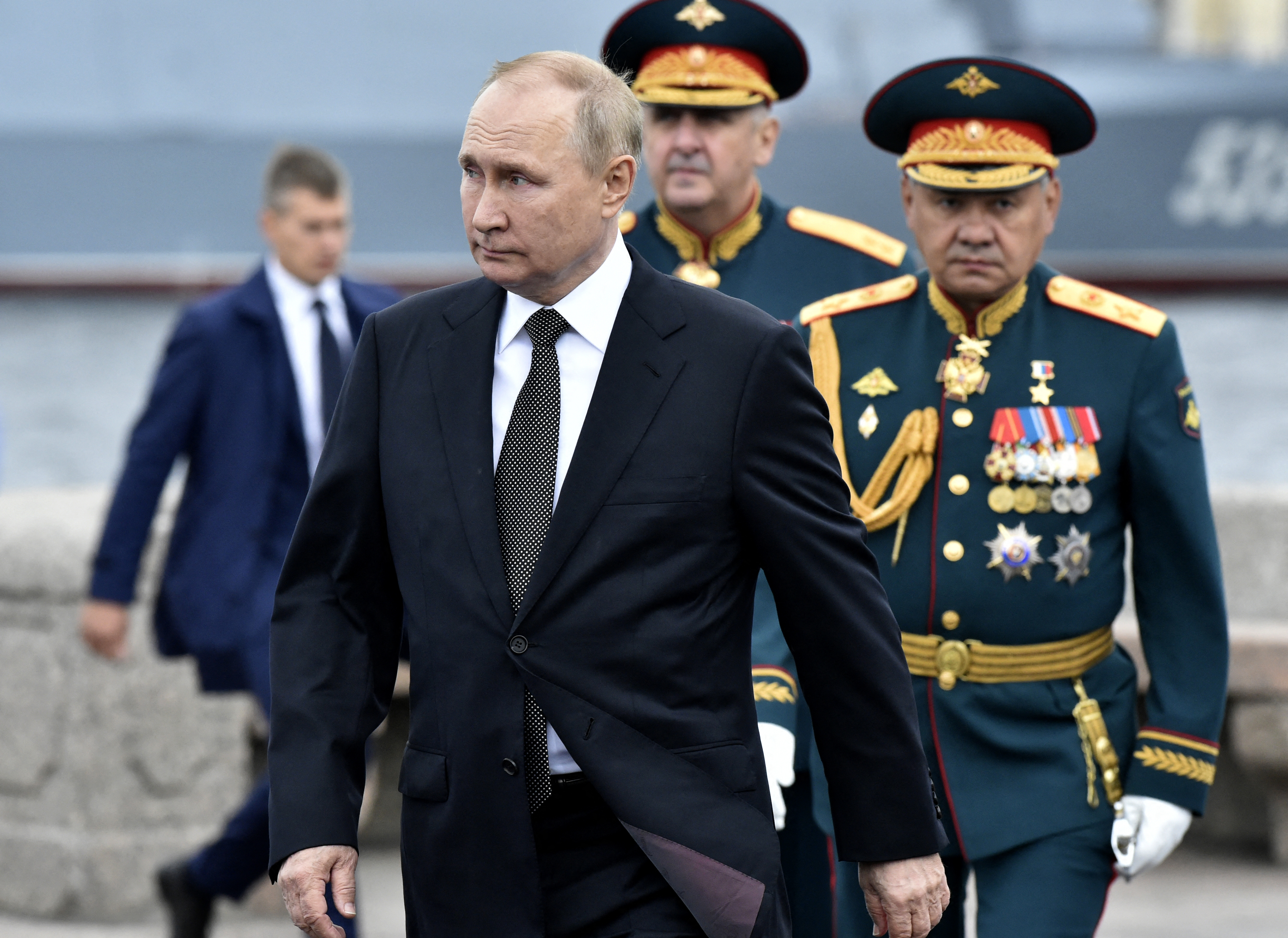 ¿Un tribunal internacional para juzgar a Putin? Ucrania quiere que pague por la guerra