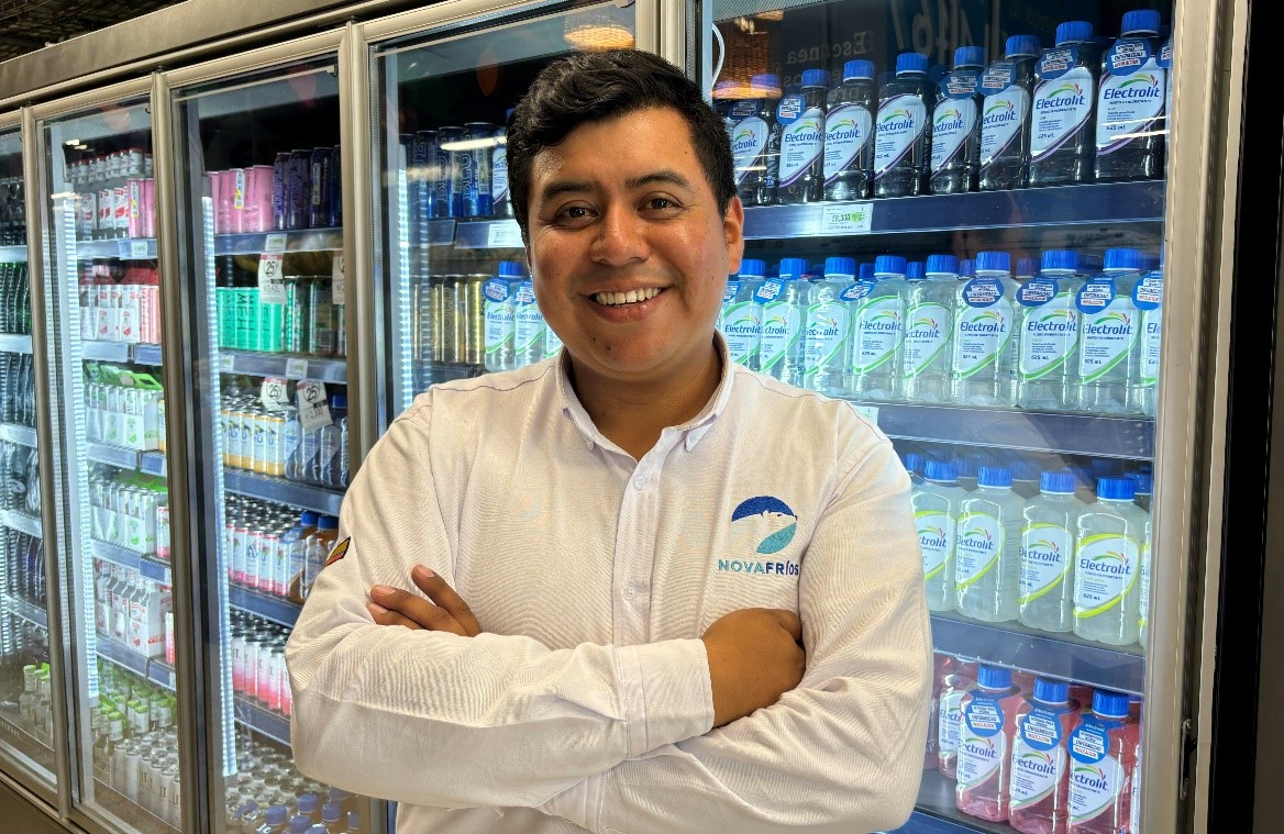 NOVAFRIOS lidera la revolución de la refrigeración en América Latina