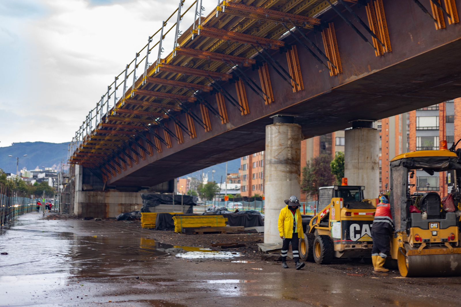 ¿Sin trabajo? IDU busca personal en el sector de la construcción