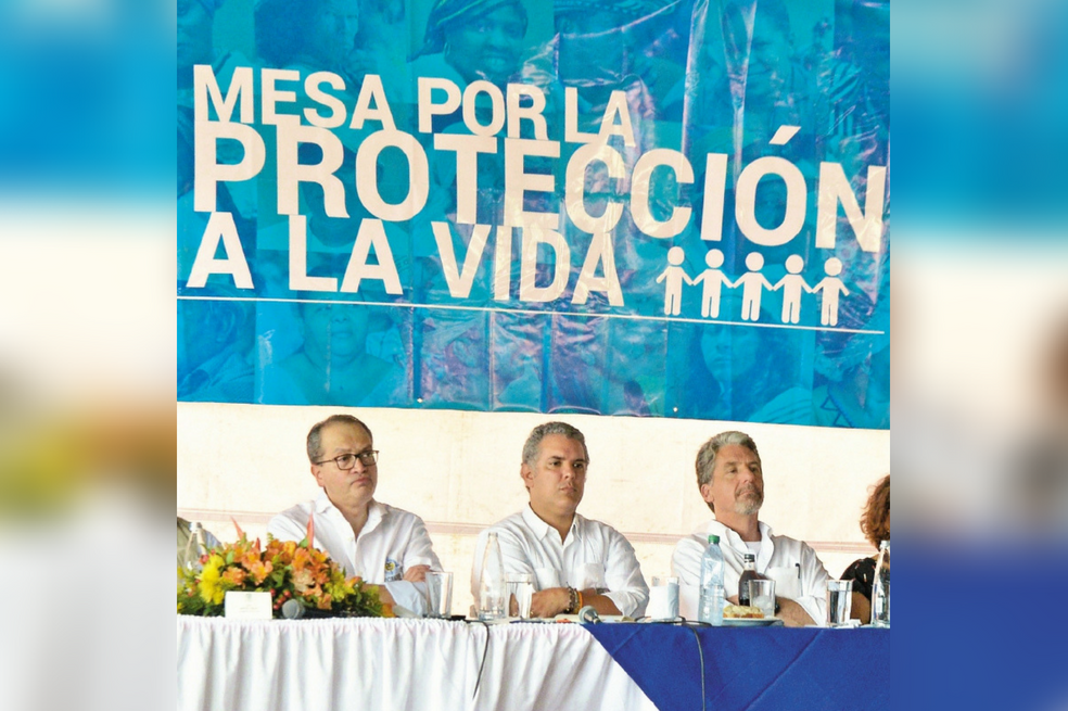 Seguridad, tierra y voz: lo que le piden los líderes sociales al Estado