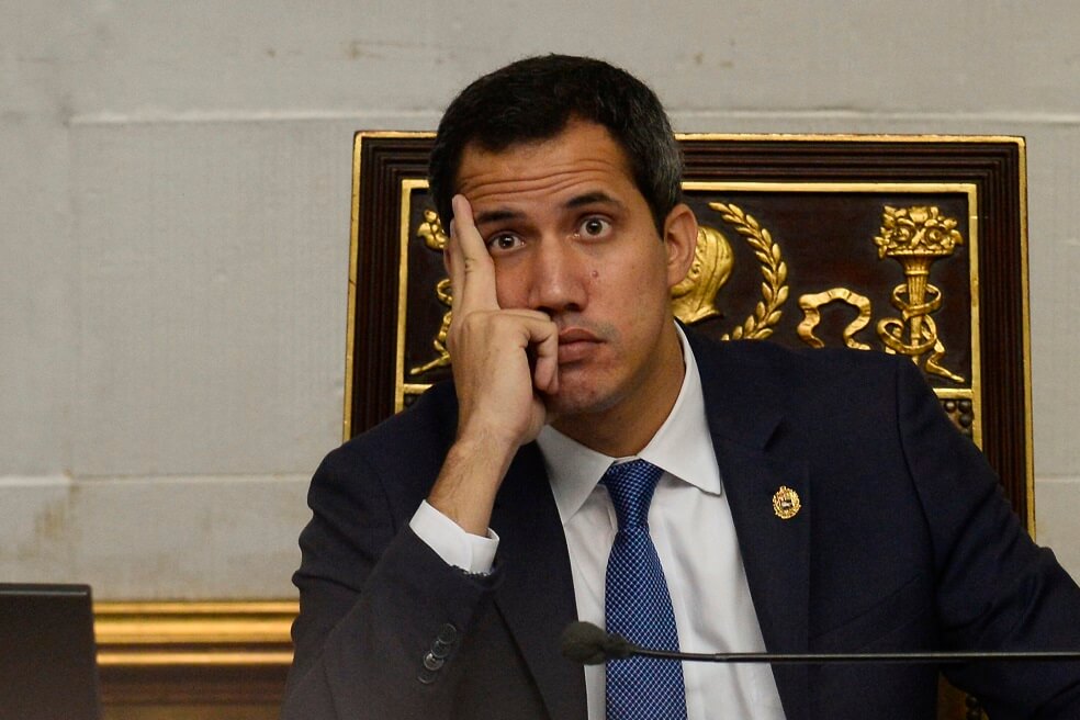 Destitución de Calderón Berti evidencia las grietas en la diplomacia de Juan Guaidó
