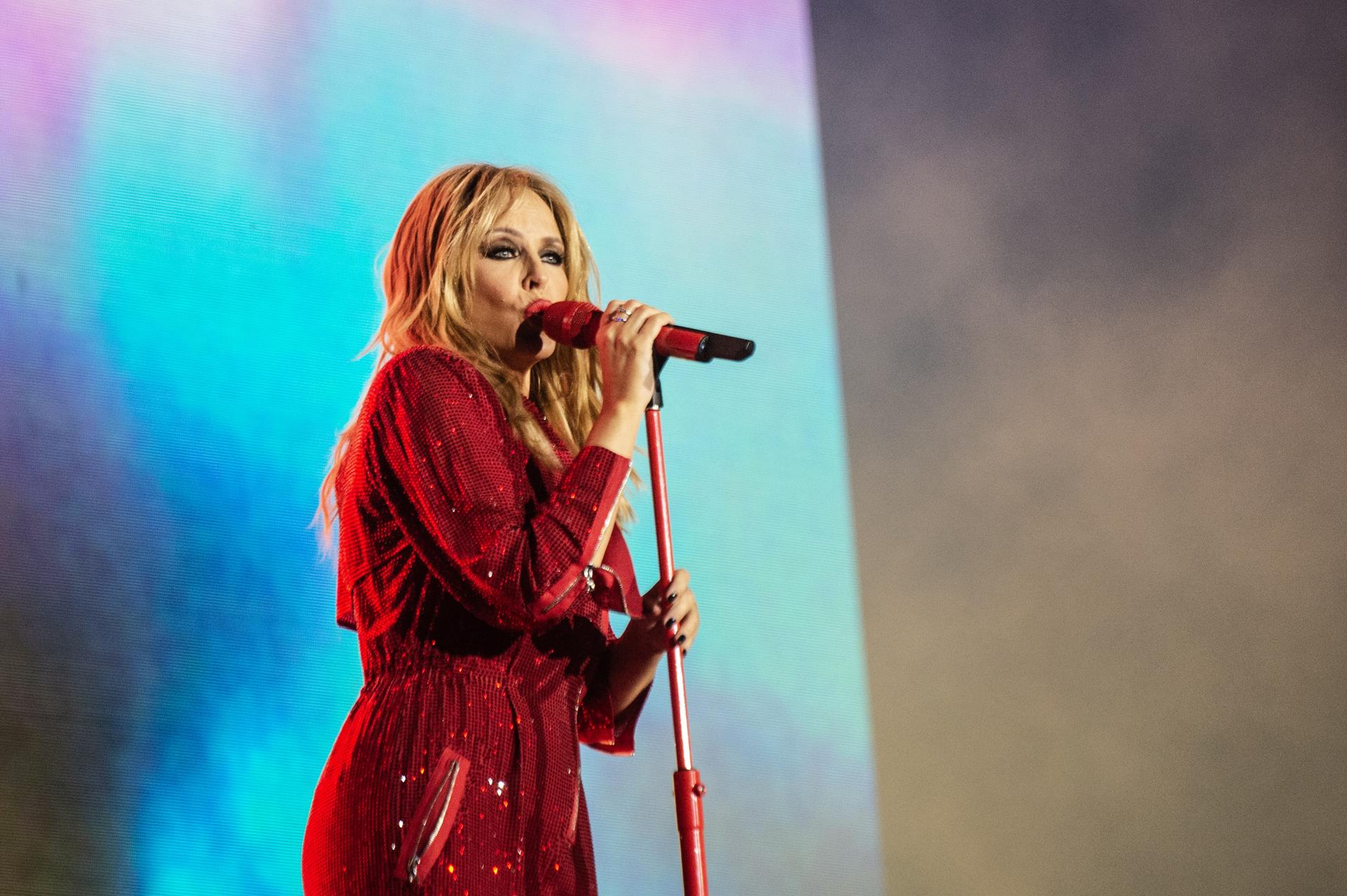 Concierto de ⁠Kylie Minogue en Bogotá: fecha, dónde es, setlist y más