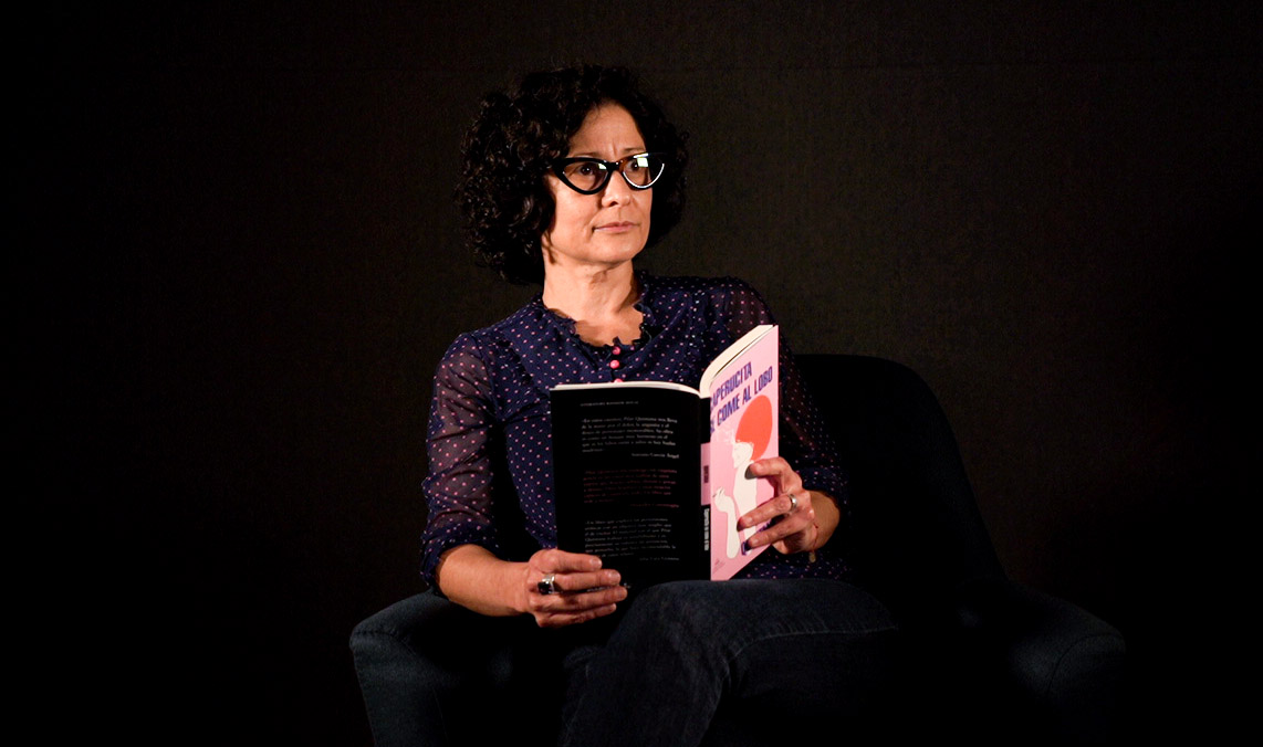Pilar Quintana en los ojos del pasado
