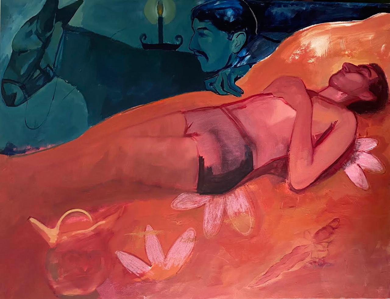 Exposición "Servidores de la imagen", de Daniel Valencia y Juan Franco.