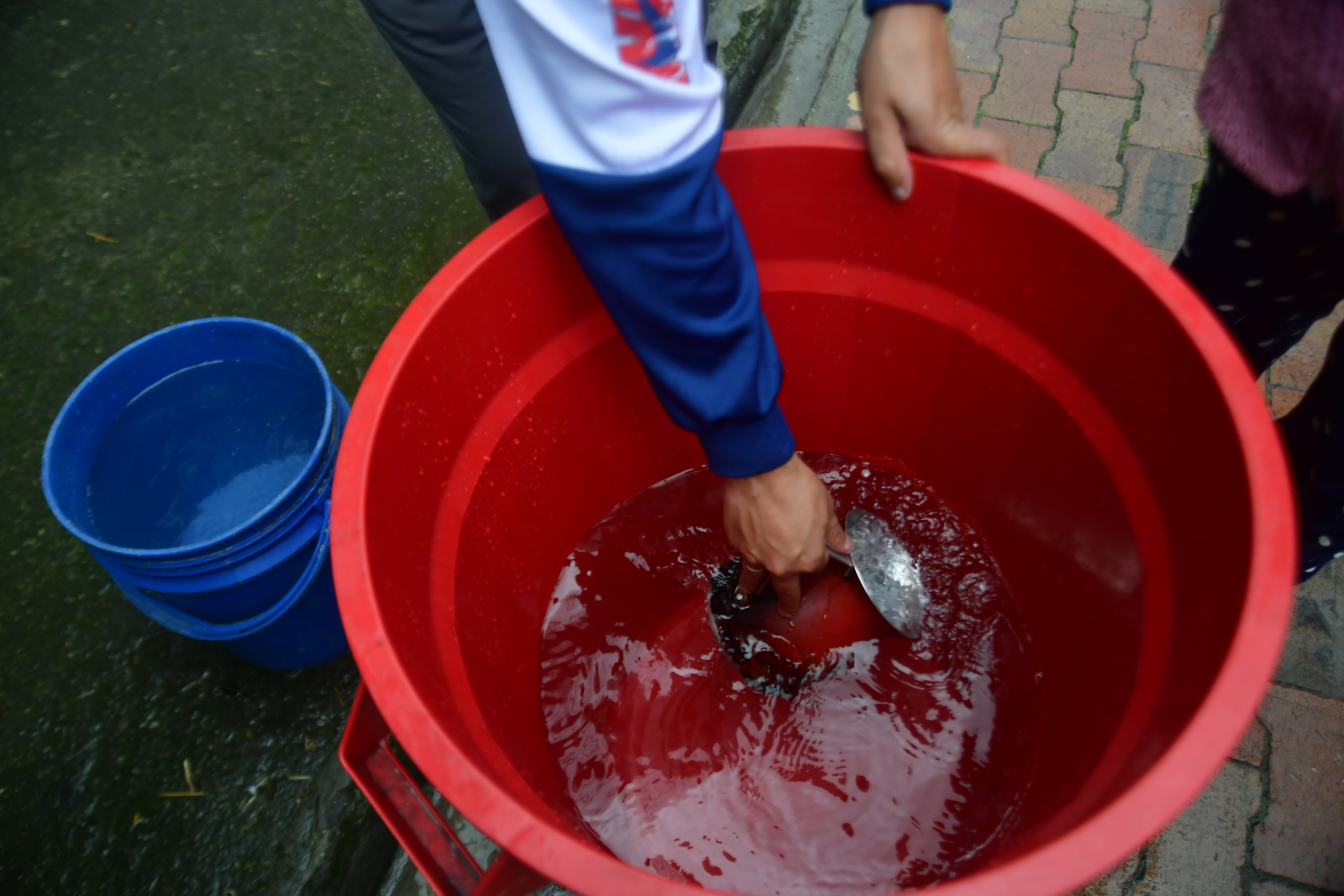 Racionamiento de agua en Bogotá: los barrios con cortes este 7 de abril