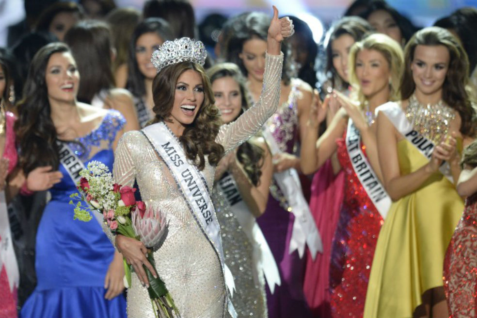 Venezuela gana Miss Universo 2013
