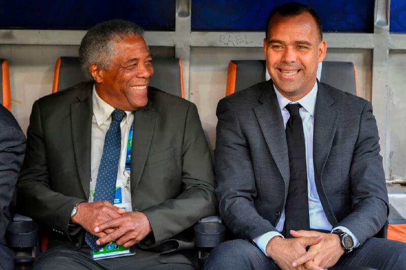 Maturana con Venezuela y el recuerdo del 5-0