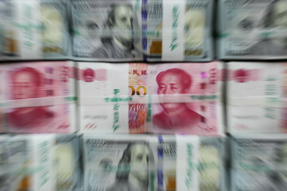 China registra un superávit comercial récord con Estados Unidos