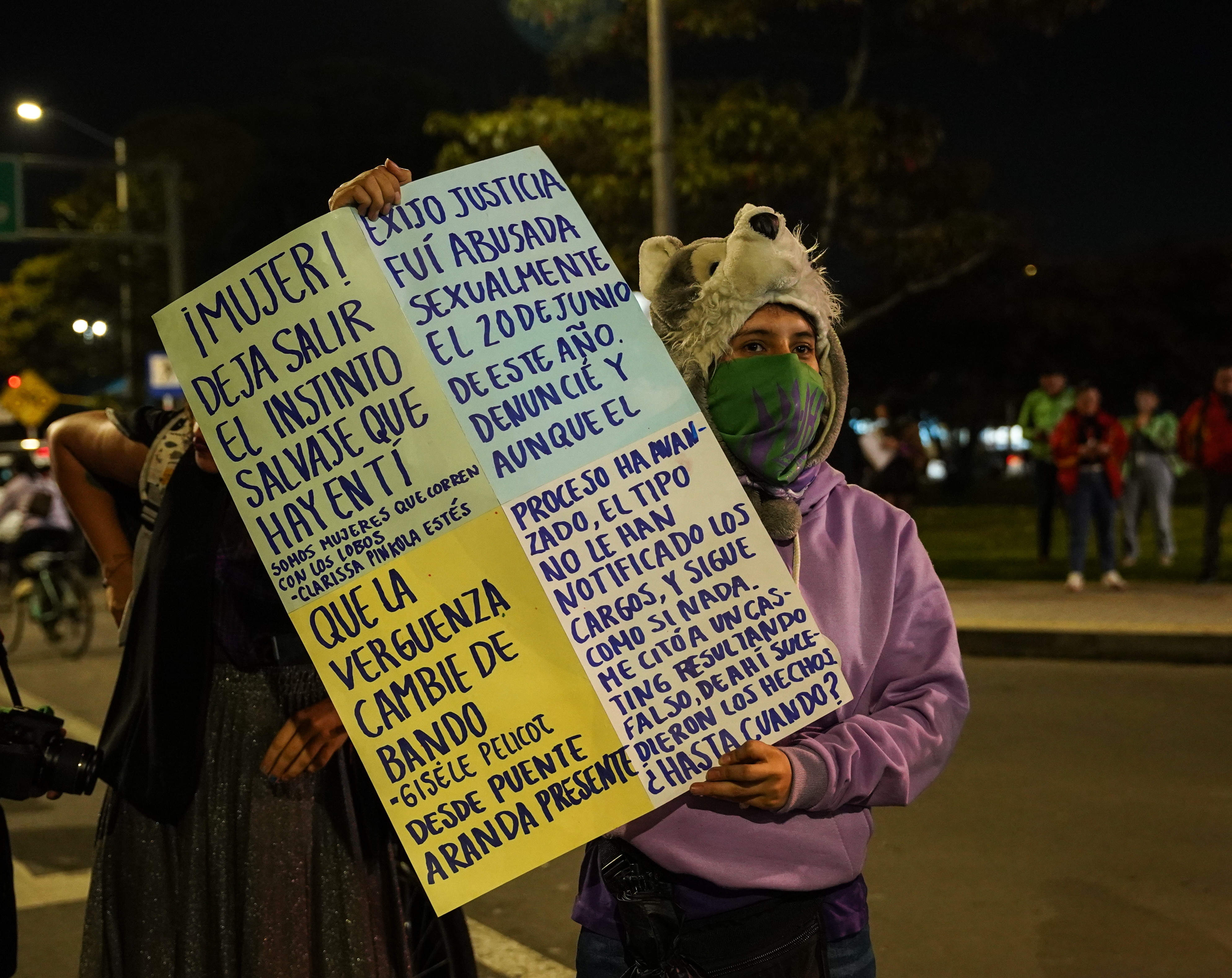 25N Bogotá