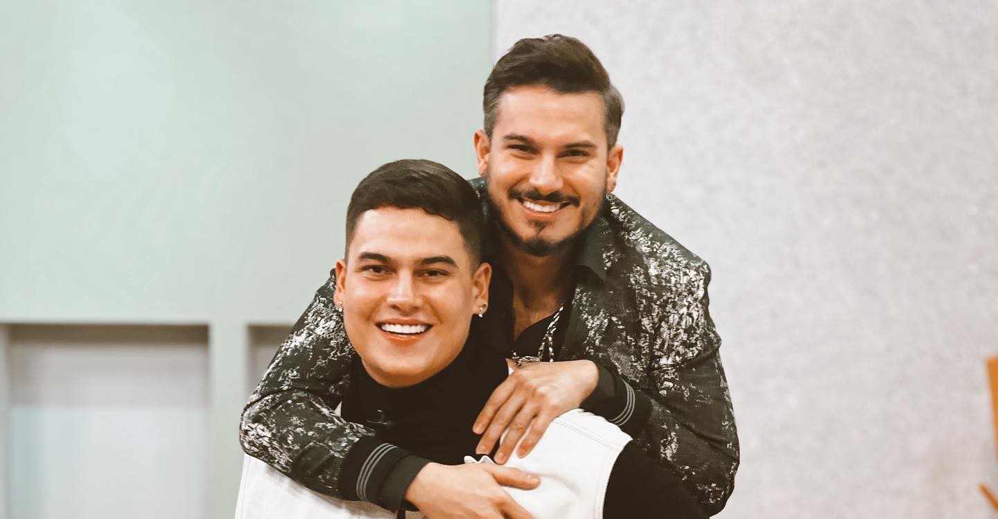⁠Hermano de Pipe Bueno ingresó a ‘La casa de los famosos’. “Es un papacito lindo”