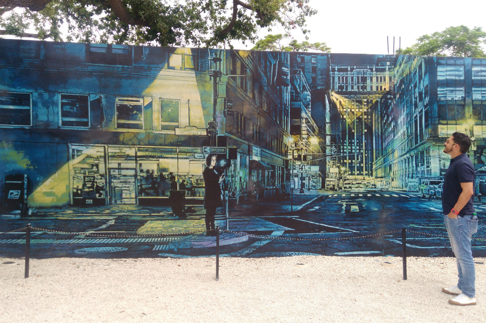 Los barrios de Miami reconocidos por su cultura y arte callejero