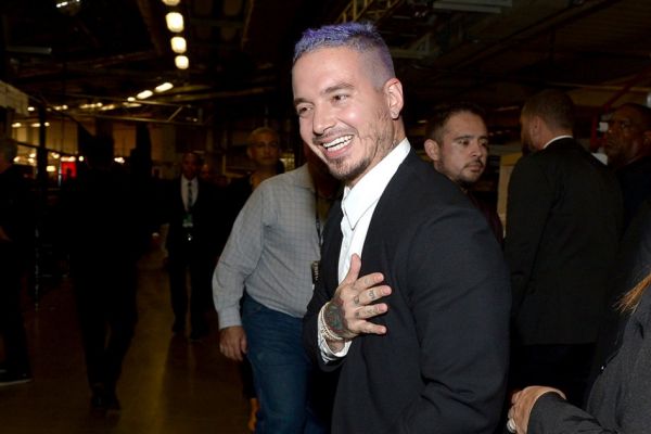 La caída de J Balvin en el matrimonio de Nicky Jam
