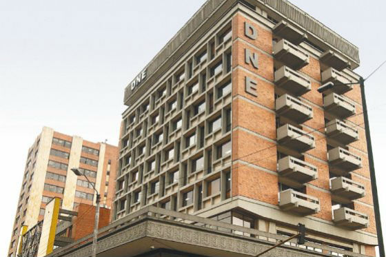La DNE fue liquidada en octubre de 2014.  / Archivo