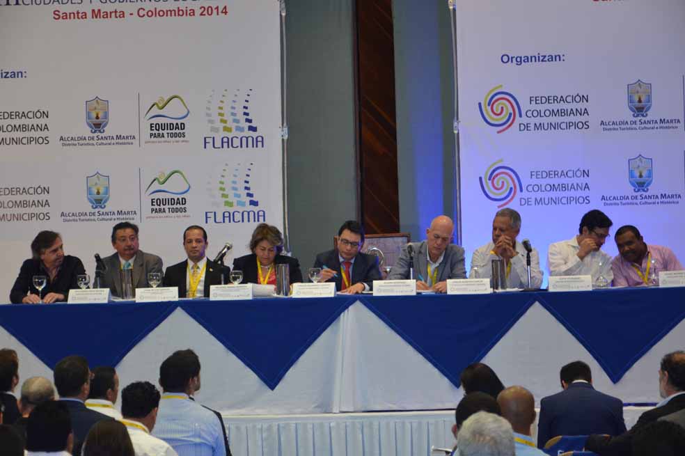Cambio Radical propone ampliar periodo de alcaldes y gobernadores