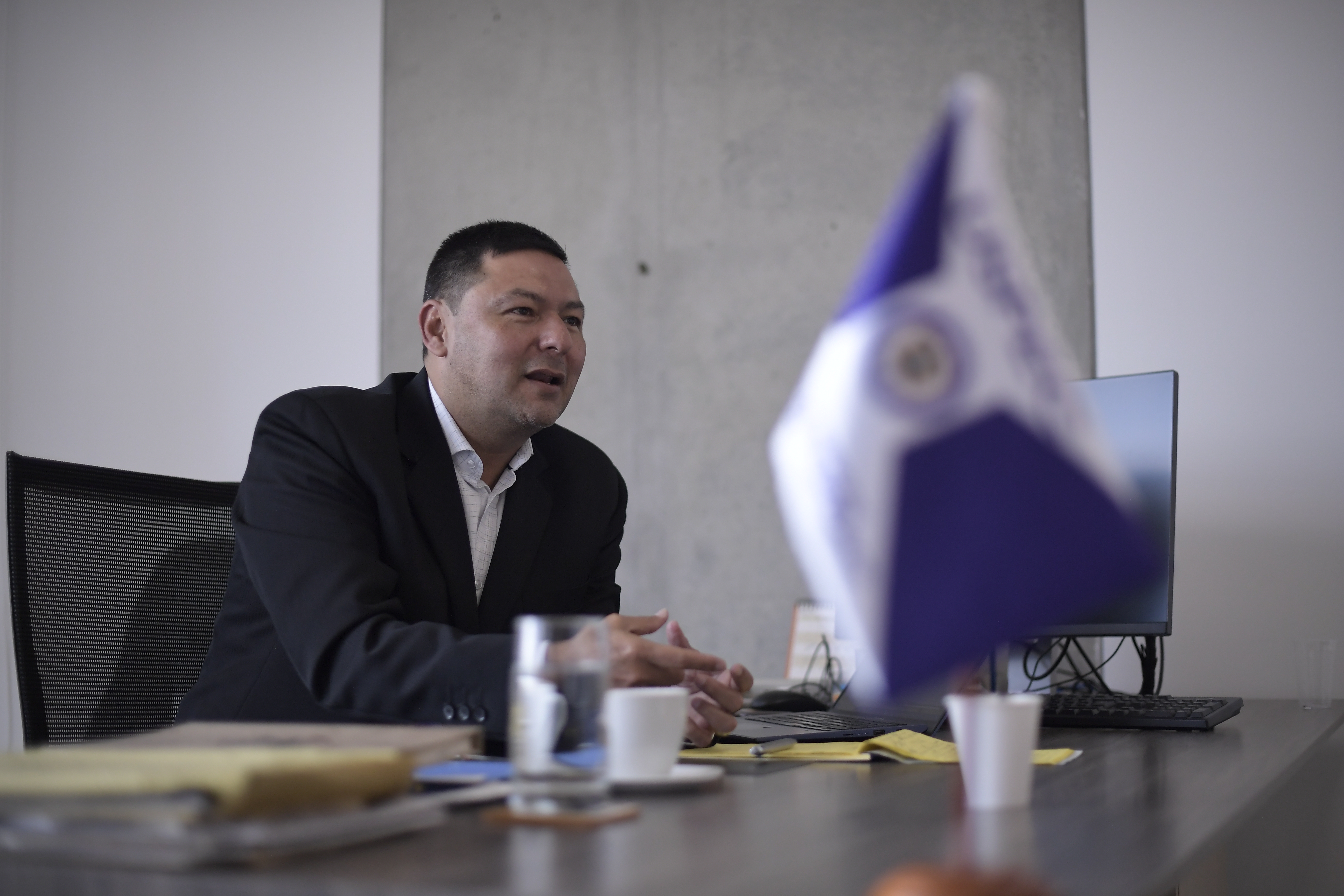 Director de la Unidad De Servicios Penitenciarios y Carcelarios (USPEC).