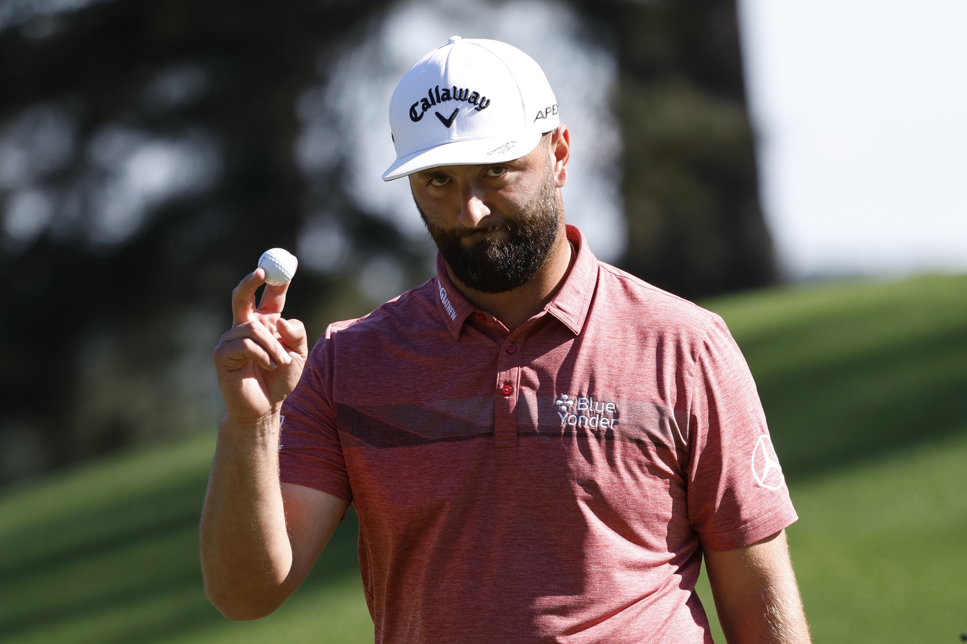 El español Jon Rahm se coronó en el Masters de Augusta por primera vez