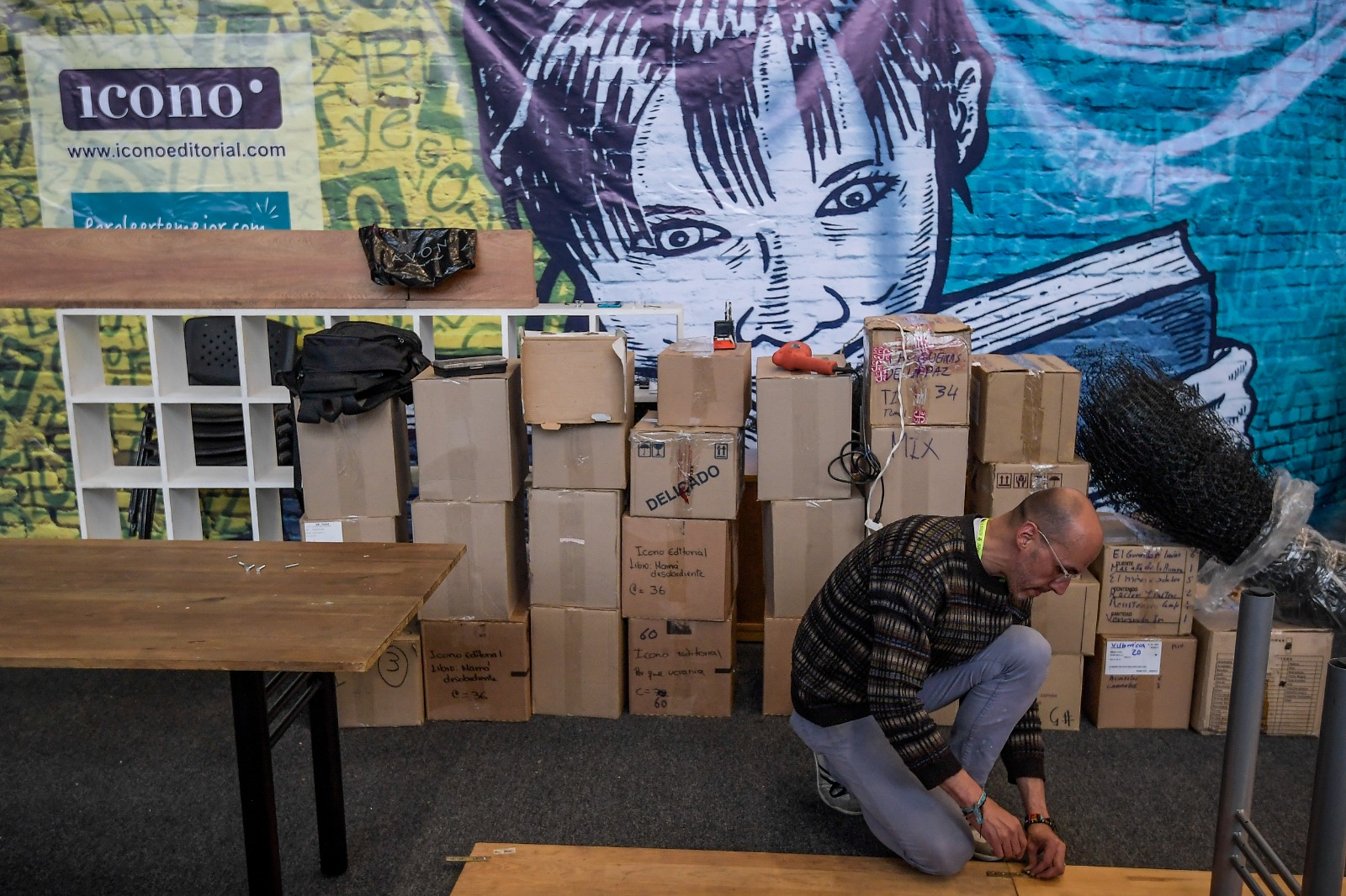 “Raíces y encuentros", la Feria del Libro de Bogotá 2023 se prepara para recibir a sus asistentes