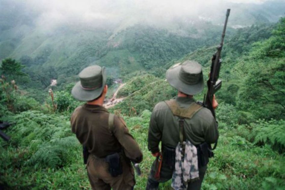 El testimonio que terminó con la captura de ‘Rambo’, otro exjefe de Farc pedido en extradición