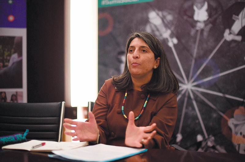 “Estamos unidos para acompañar a los líderes y lideresas sociales”: Usaid