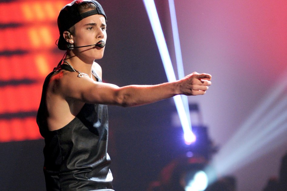 Justin Bieber, decidido a demostrar que es un verdadero artista