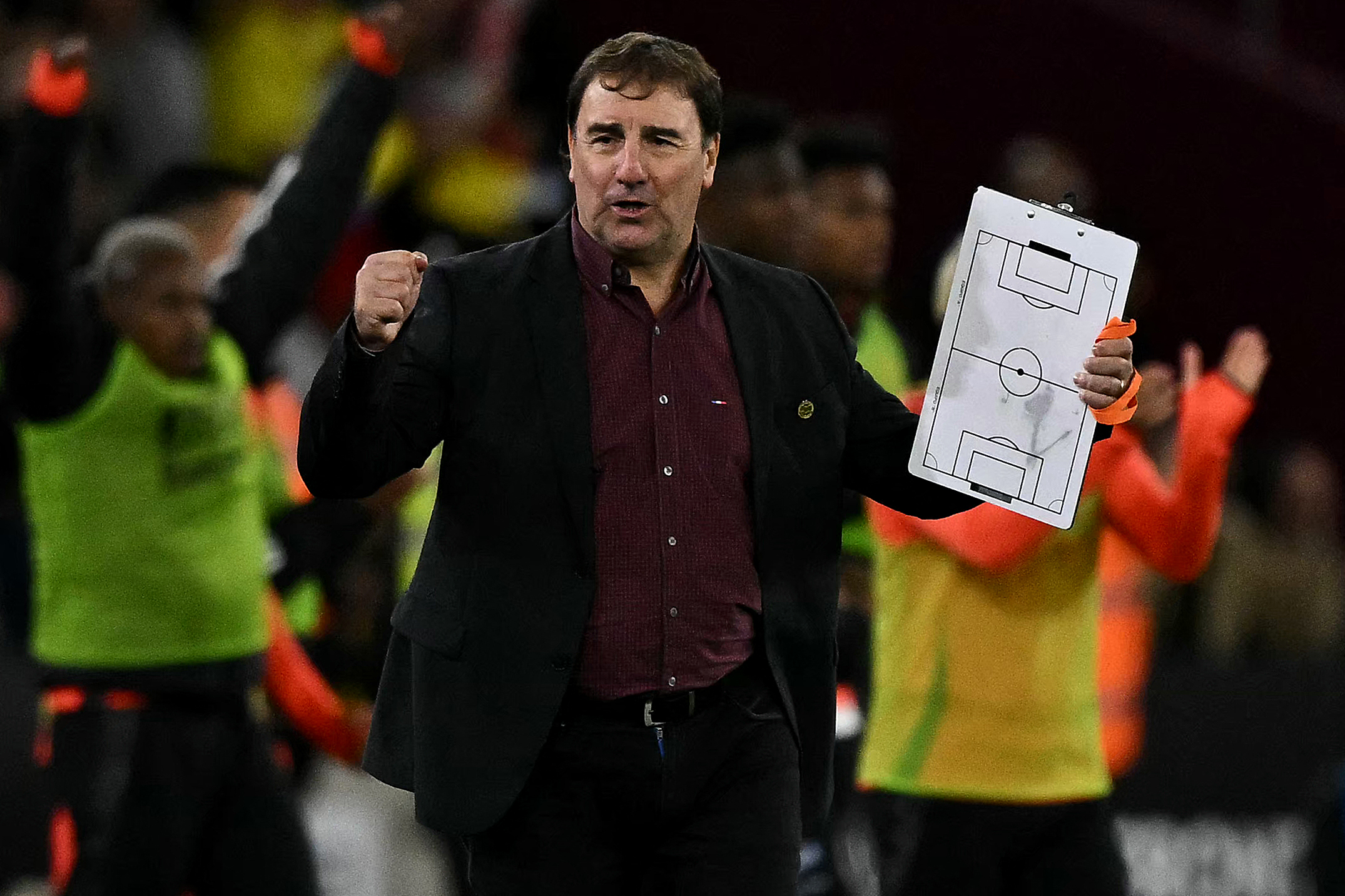 ¿Qué dicen los técnicos de Néstor Lorenzo?: “No es nacionalidad, sino capacidad” 
