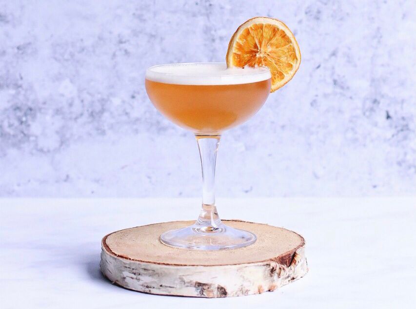 ¡Salud por el fin de semana! prepara un provocativo coctel sparkling meister