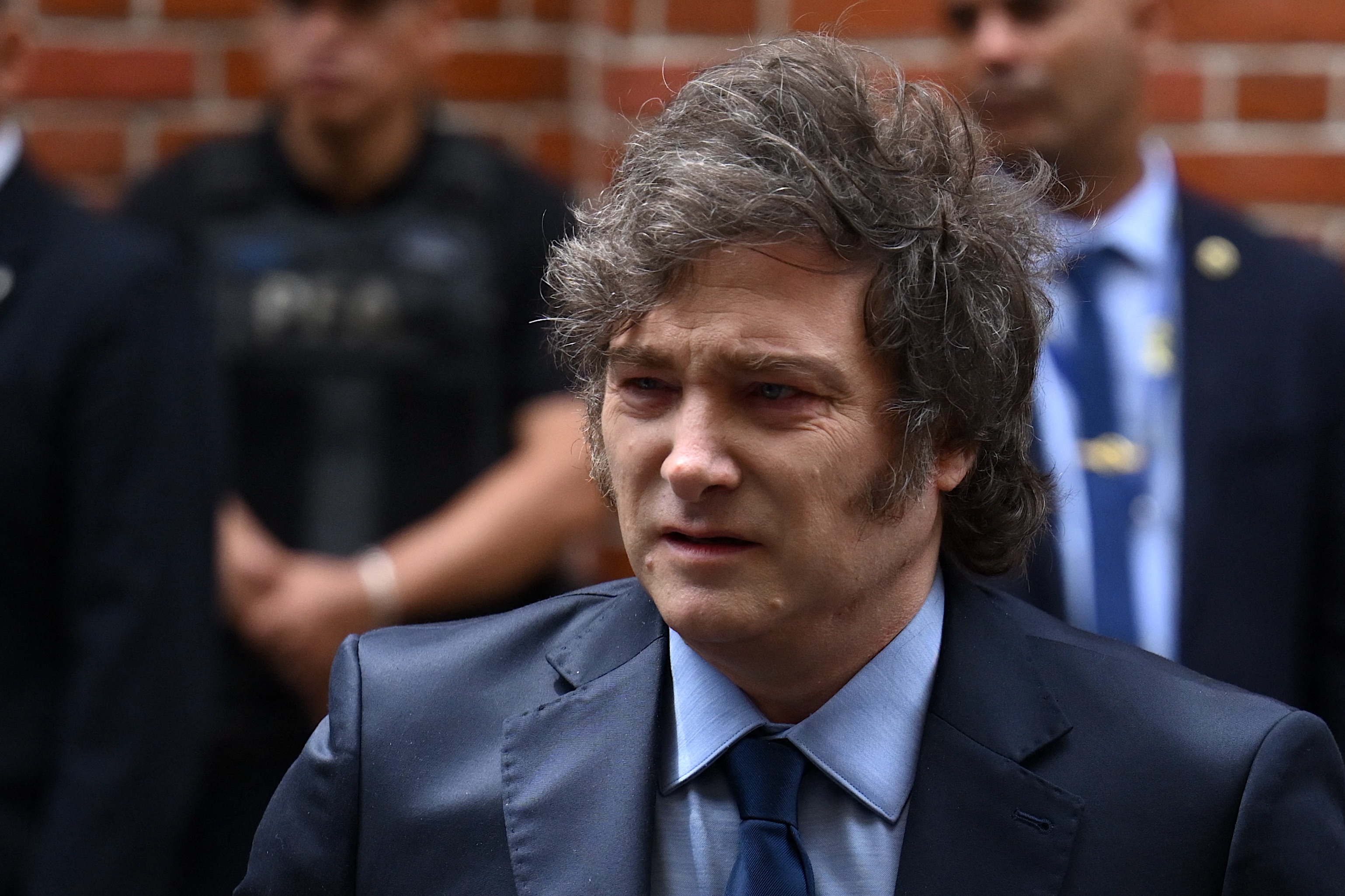 Jueza ordena suspender un recital en Argentina por pedido del Gobierno de Milei