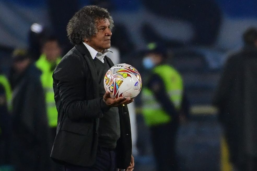 Millonarios y Santa Fe