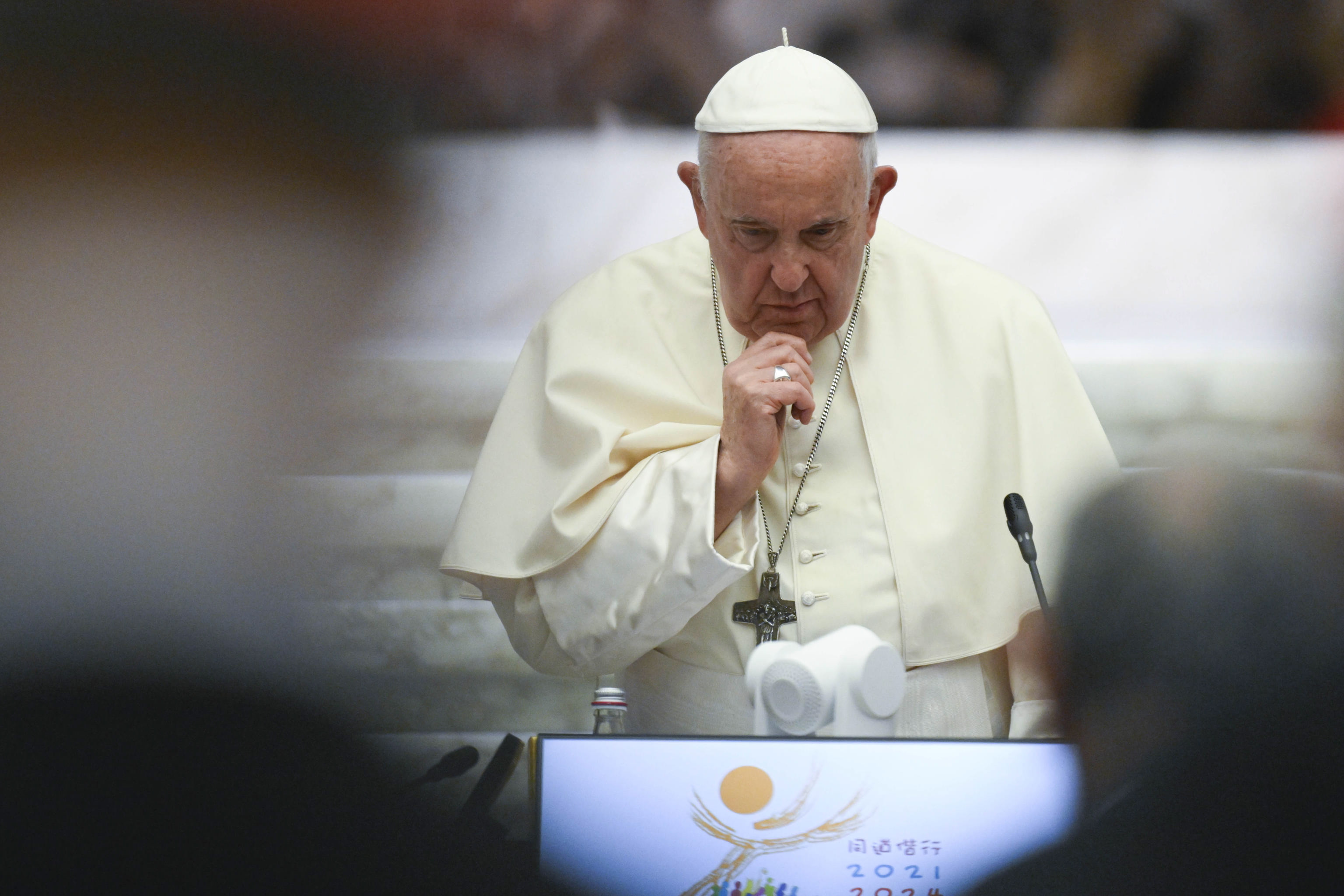 ¿Qué es el sínodo que inauguró el papa Francisco y por qué importa?